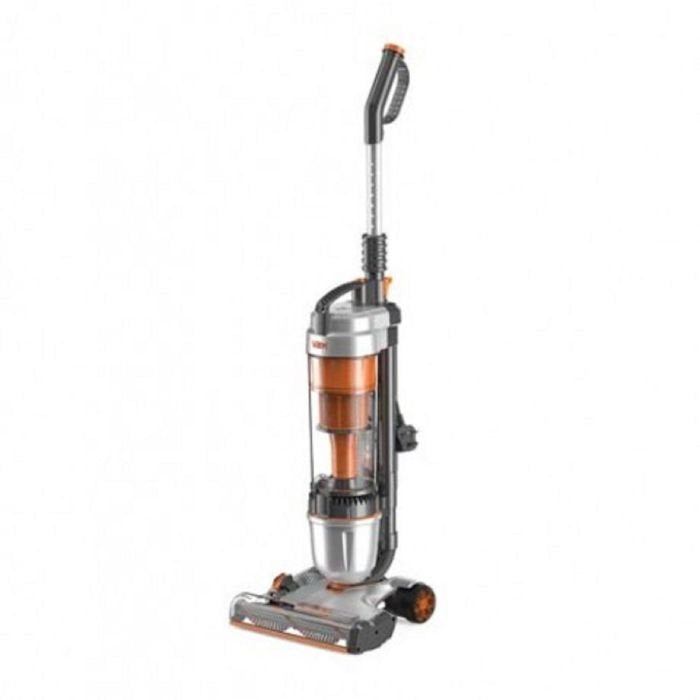 VAX U85-AS-Be Air Stretch Upright Corded Bagless Vacuum - Orange/Grey