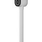 Vybra VS001-OF Oscillator Dual Height Tilt & Swing Oscillating Fan - White