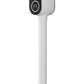 Vybra VS001-OF Oscillator Dual Height Tilt & Swing Oscillating Fan - White