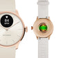 WITHINGS HWA111-model 1-All-Int Scanwatch Light - Rose Gold White