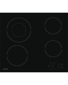 Hotpoint HR612CH 60cm Ceramic Hob