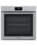 Hotpoint SAEU4544TCIX 59.5cm Built In Electric Single Oven