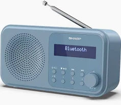 Sharp Portable Digital Radio